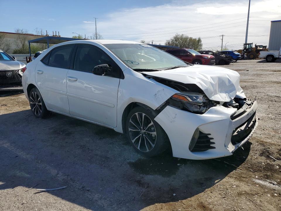 Aukcja sprzedaży 2017 Toyota Corolla, vin: 2T1BURHE9HC854827, numer aukcji: 56654876