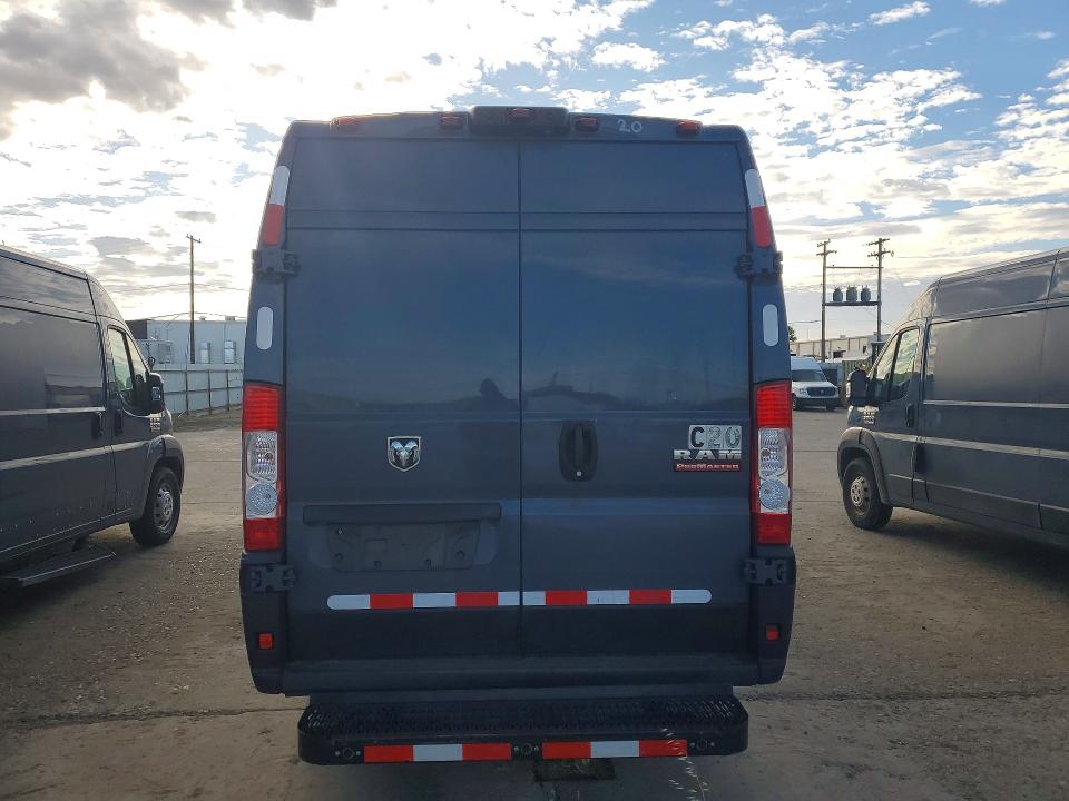 Продаж на аукціоні авто 2020 Ram Promaster 3500, vin: 3C6URVJG6LE129377, номер лоту: 57961756