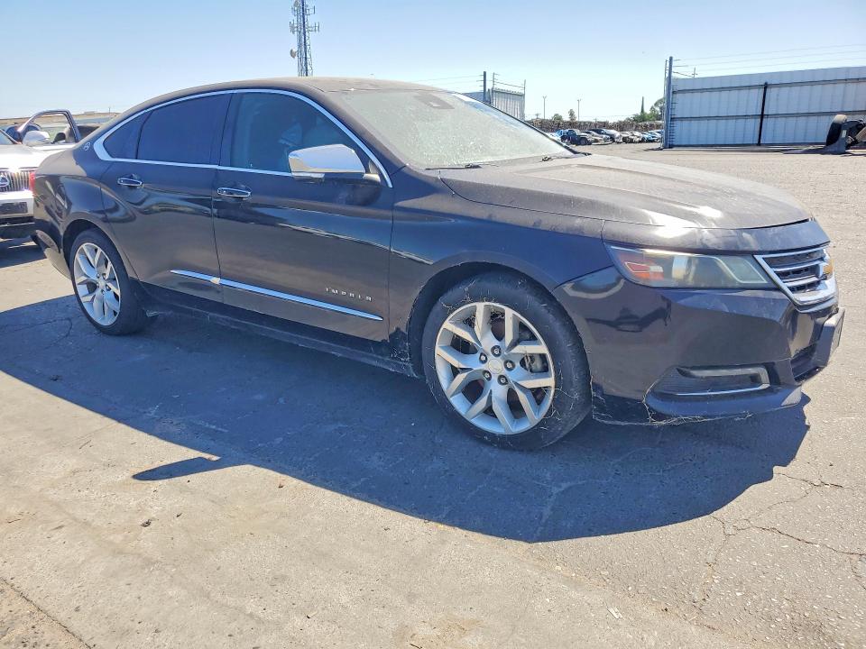 Aukcja sprzedaży 2015 Chevrolet Impala, vin: 2G1165S31F9107458, numer aukcji: 58084276