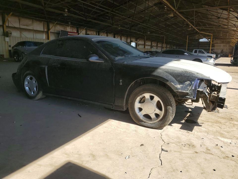 58142286 :رقم المزاد ، 1FAFP42X14F241324 vin ، 2004 Ford Mustang مزاد بيع