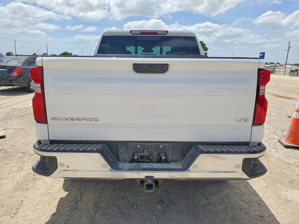 Продаж на аукціоні авто 2024 Chevrolet Silverado, vin: 2GCPAEEDXR1157248, номер лоту: 58455336