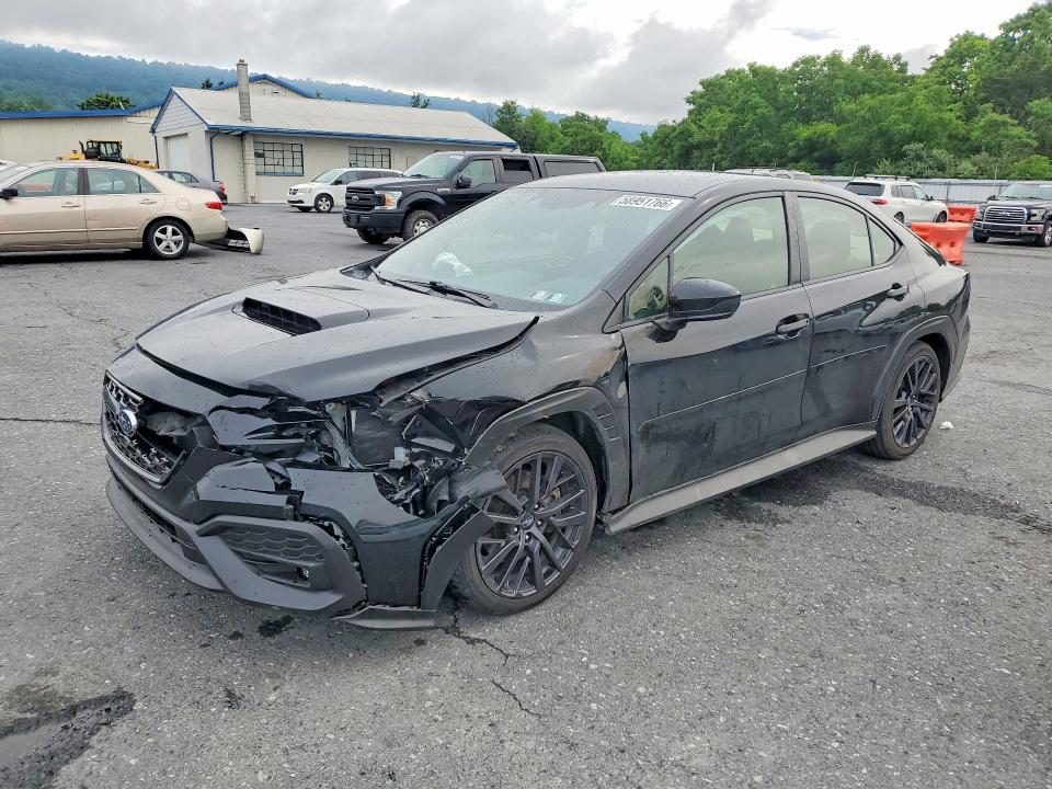 Aukcja sprzedaży 2024 Subaru Wrx, vin: JF1VBAH61R8801295, numer aukcji: 58951766