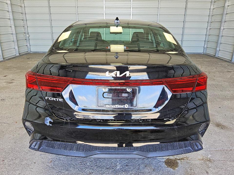 2023 Kia Forte მანქანა იყიდება აუქციონზე, vin: 3KPF24AD0PE622063, აუქციონის ნომერი: 55706176
