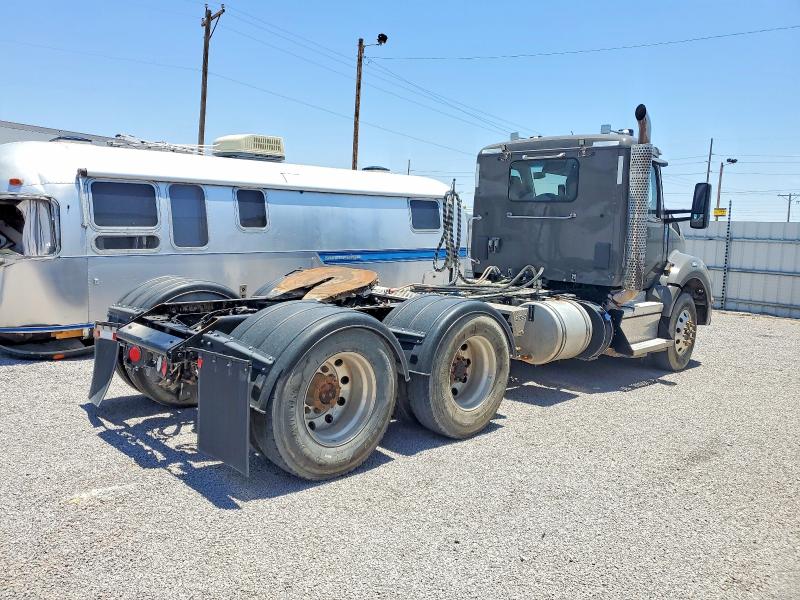57477046 :رقم المزاد ، 1XKZDP9X1KJ246920 vin ، 2019 Kenworth Construction مزاد بيع