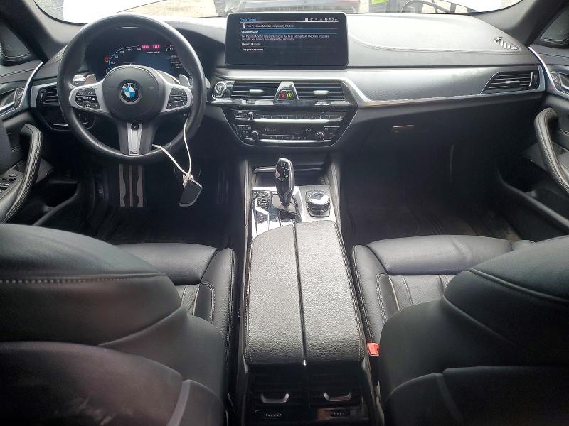 Aukcja sprzedaży 2021 Bmw M550xi, vin: WBA13BK0XMCF38083, numer aukcji: 56772046