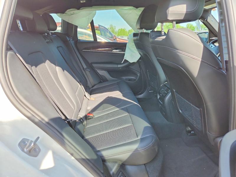 Aukcja sprzedaży 2022 Bmw X3, vin: 5UX53DP07N9K64960, numer aukcji: 56170816