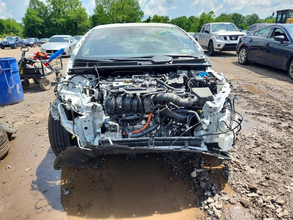 2024 Toyota Prius მანქანა იყიდება აუქციონზე, vin: JTDADABU7R3015962, აუქციონის ნომერი: 57701006