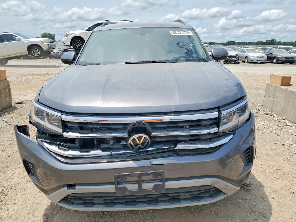 Aukcja sprzedaży 2022 Volkswagen Atlas, vin: 1V2WP2CA4NC521006, numer aukcji: 58461426