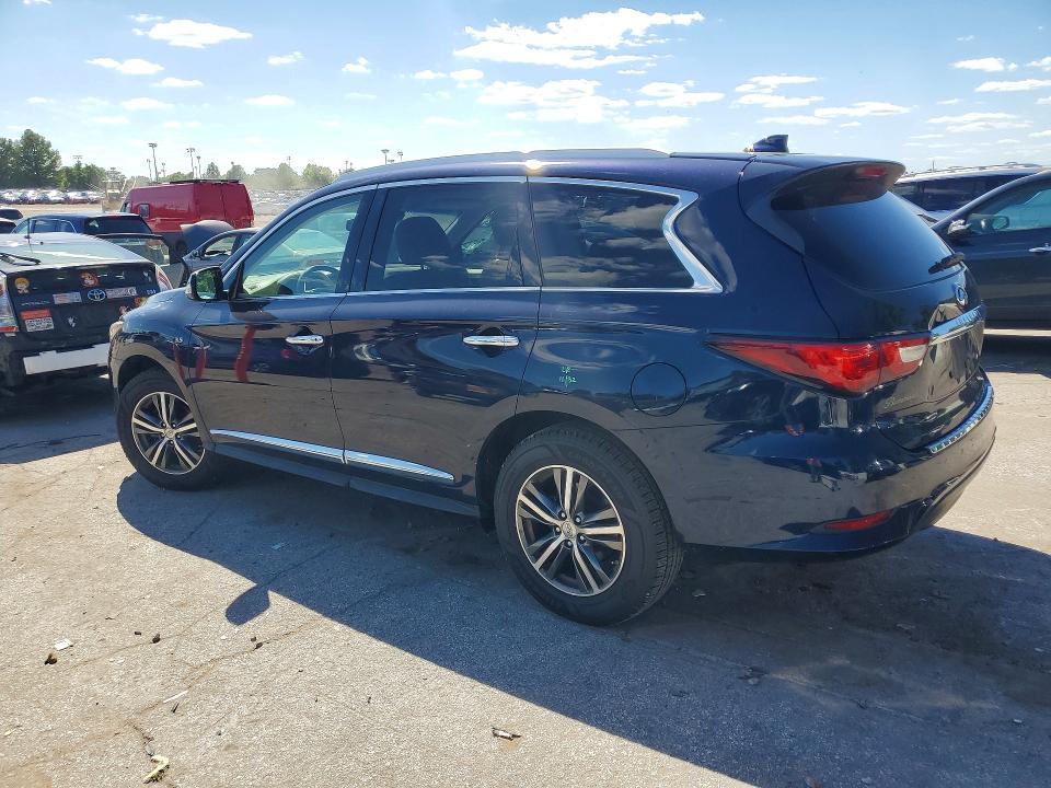 Продаж на аукціоні авто 2016 Infiniti Qx60, vin: 5N1AL0MM8GC511517, номер лоту: 56411556