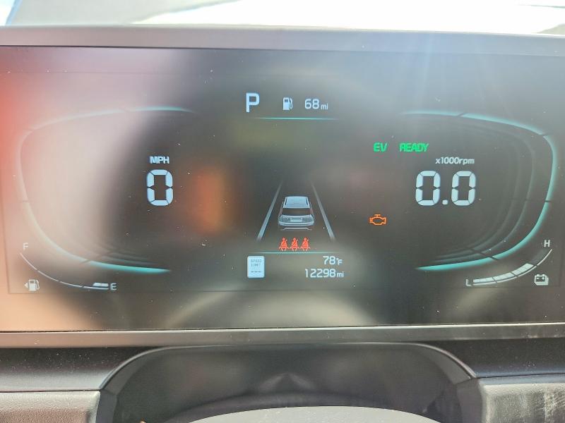 Продажа на аукционе авто 2026 Kia Niro, vin: KNDCP3LE3T5336931, номер лота: 56408396