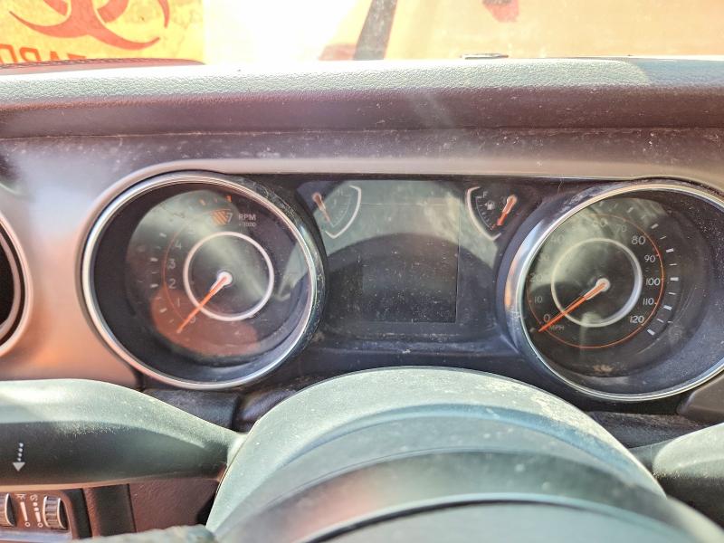 Aukcja sprzedaży 2019 Jeep Wrangler Unlimited, vin: 1C4HJXDN9KW637919, numer aukcji: 58808516
