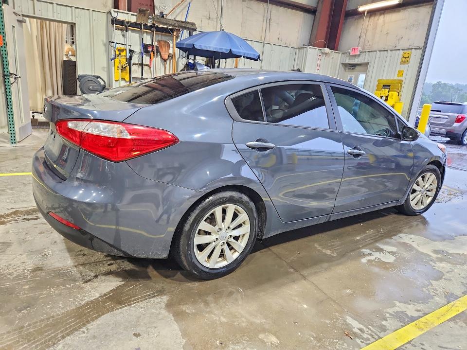 2015 Kia Forte მანქანა იყიდება აუქციონზე, vin: KNAFX4A67F5380852, აუქციონის ნომერი: 57489416