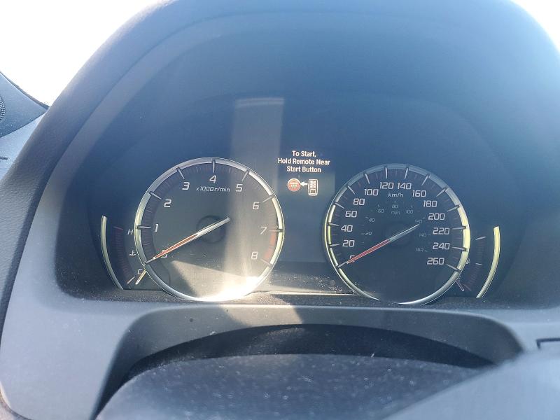 2018 Acura Tlx მანქანა იყიდება აუქციონზე, vin: 19UUB1F61JA800333, აუქციონის ნომერი: 55011686