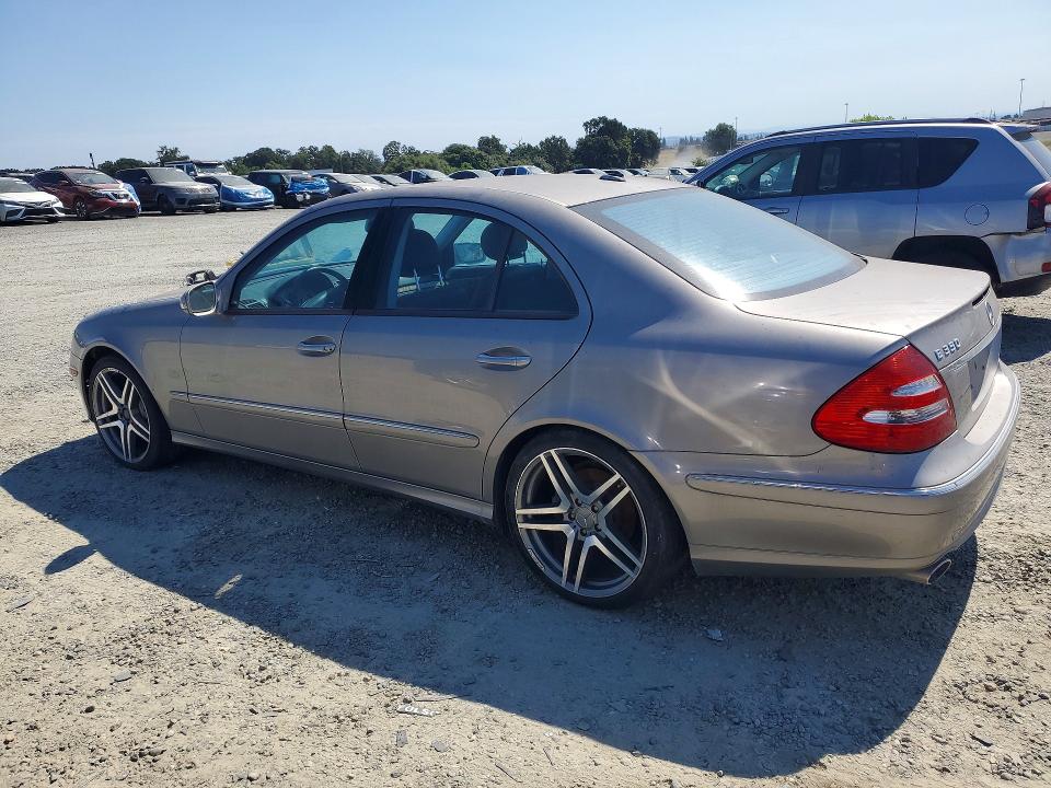Aukcja sprzedaży 2007 Mercedes-benz E, vin: WDBUF56X37A992235, numer aukcji: 57972836