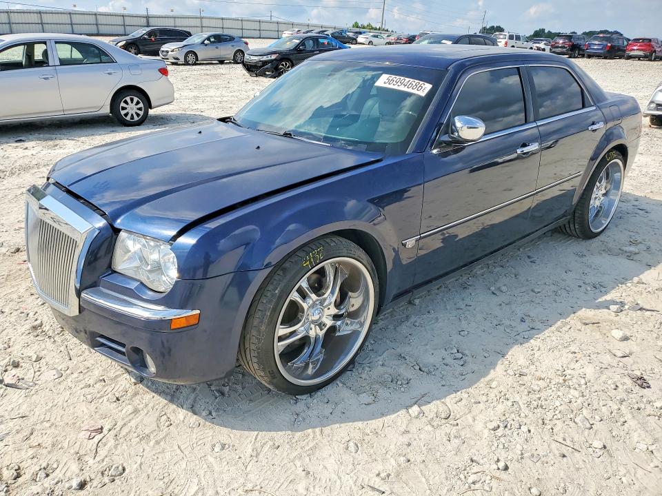 Aukcja sprzedaży 2006 Chrysler 300, vin: 2C3KA63H06H259171, numer aukcji: 56994686