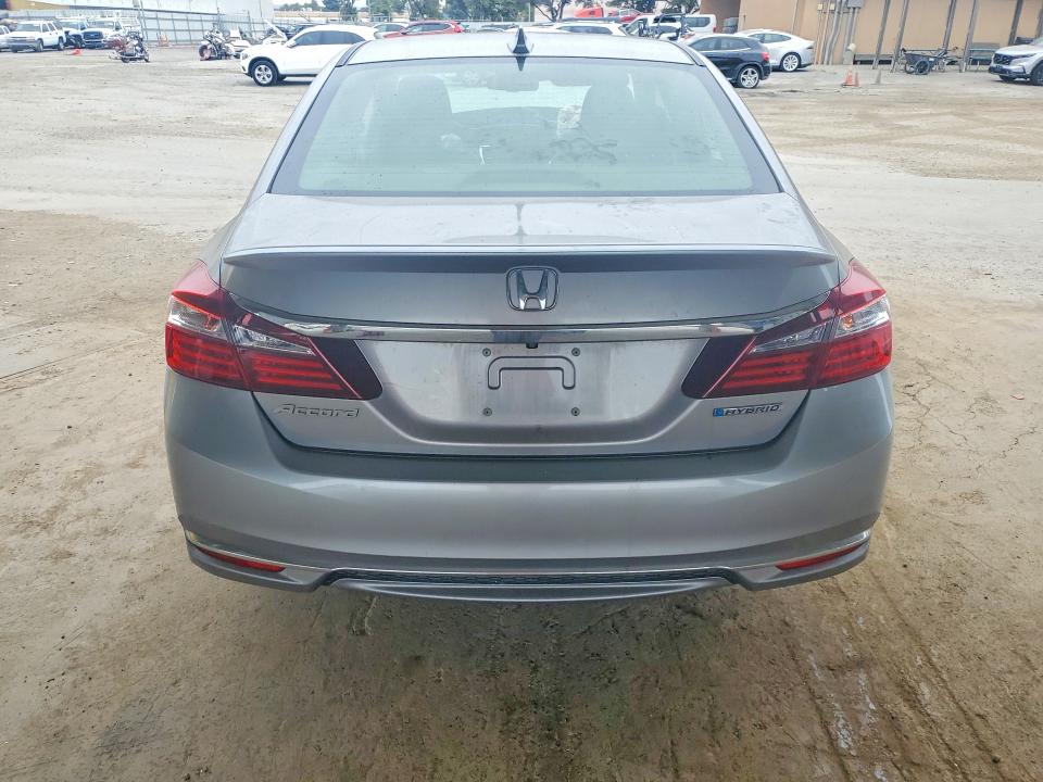 Aukcja sprzedaży 2017 Honda Accord, vin: JHMCR6F55HC030175, numer aukcji: 58091416