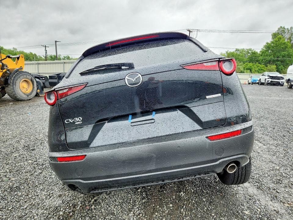 Продажа на аукционе авто 2026 Mazda Cx-30, vin: 3MVDMBCL9TM132701, номер лота: 58650056