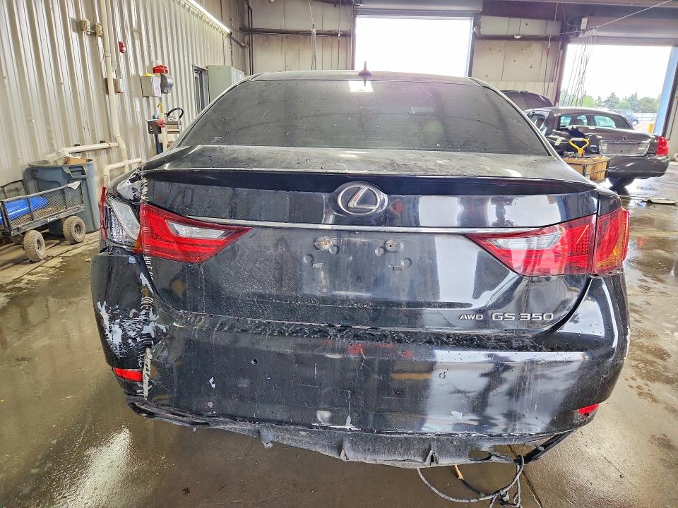 Aukcja sprzedaży 2014 Lexus Gs, vin: JTHCE1BL3E5024331, numer aukcji: 55788646