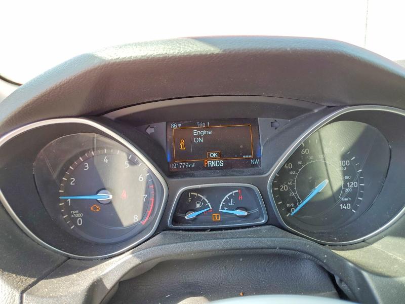 2015 Ford Focus მანქანა იყიდება აუქციონზე, vin: 1FADP3F21FL215634, აუქციონის ნომერი: 55965286
