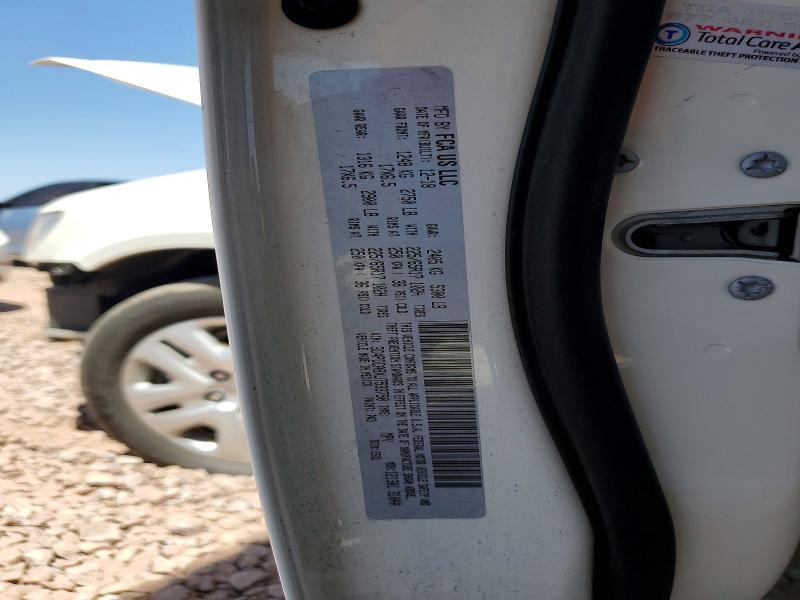 57926086 :رقم المزاد ، 3C4PDCABXJT533790 vin ، 2018 Dodge Journey مزاد بيع