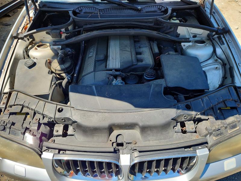 Auction sale of the 2006 Bmw X3, vin: WBXPA93466WD24662, lot number: 55868516