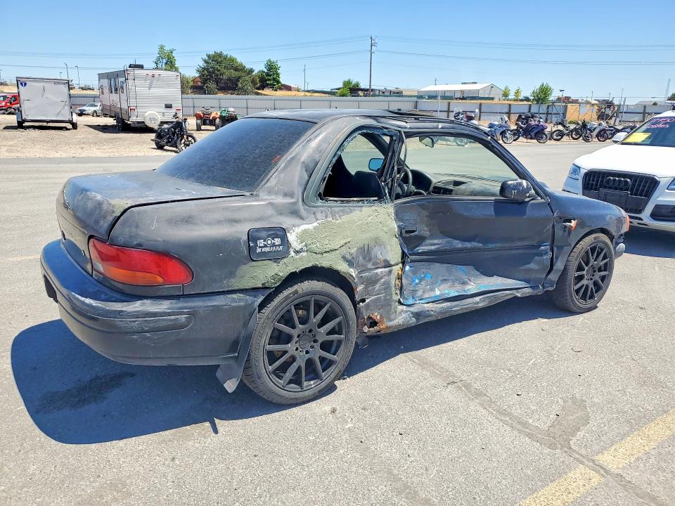 57503766 :رقم المزاد ، JF1GM6751WH400740 vin ، 1998 Subaru Impreza مزاد بيع