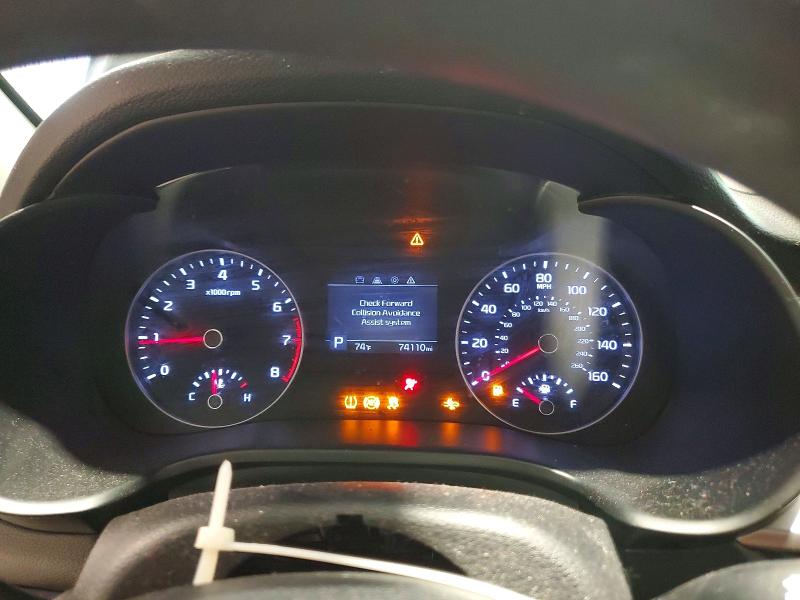 Продажа на аукционе авто 2019 Kia Forte, vin: 3KPF24AD9KE087906, номер лота: 57034386