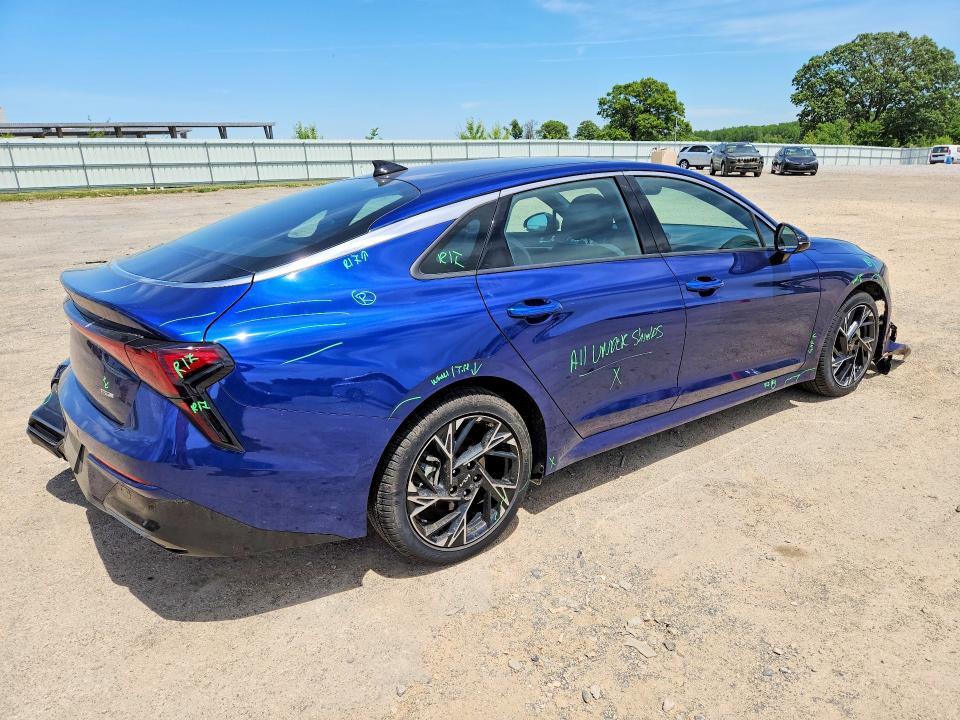 Aukcja sprzedaży 2025 Kia K5, vin: KNAG64J75S5386806, numer aukcji: 55470776