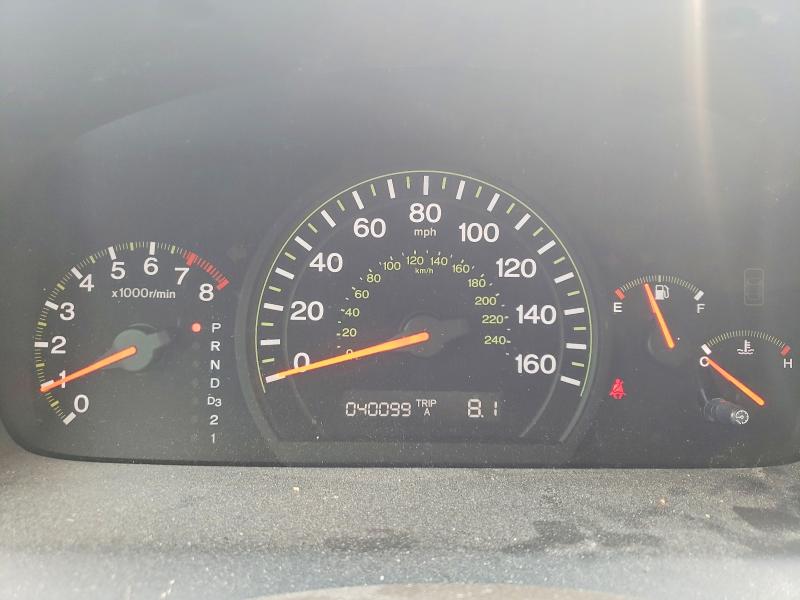 58009606 :رقم المزاد ، 1HGCM66805A002688 vin ، 2005 Honda Accord مزاد بيع
