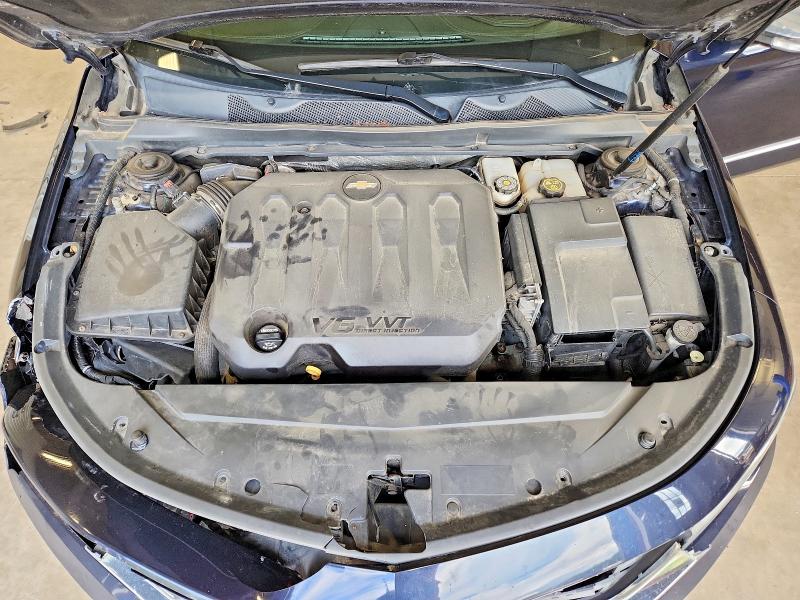 Aukcja sprzedaży 2019 Chevrolet Impala, vin: 2G1105S35K9130303, numer aukcji: 58576566