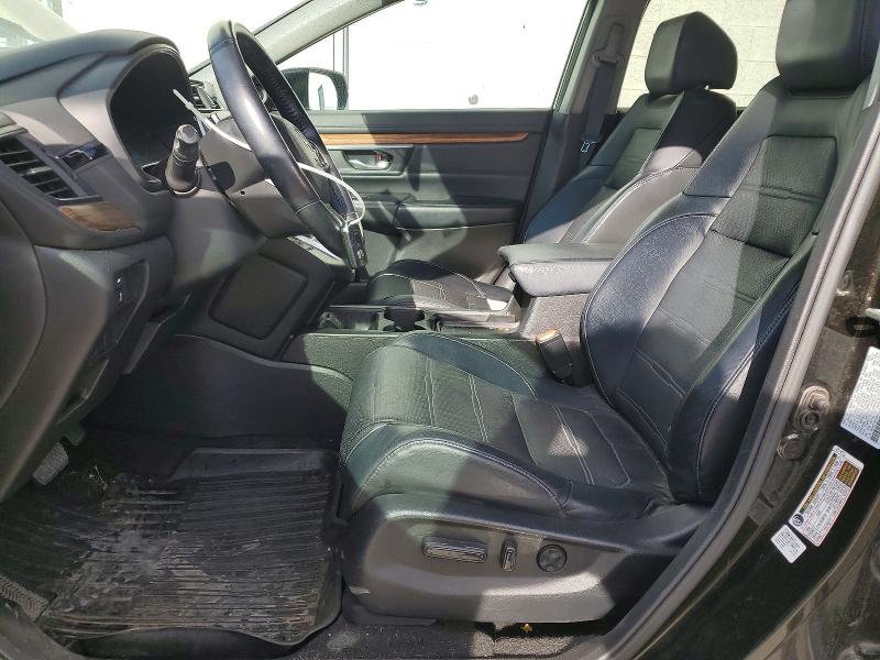2017 Honda Cr-v მანქანა იყიდება აუქციონზე, vin: 2HKRW2H94HH648153, აუქციონის ნომერი: 58736386