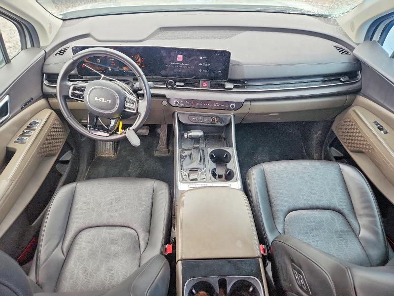 Продажа на аукционе авто 2025 Kia Carnival, vin: KNDNC5K31S6467378, номер лота: 55517016