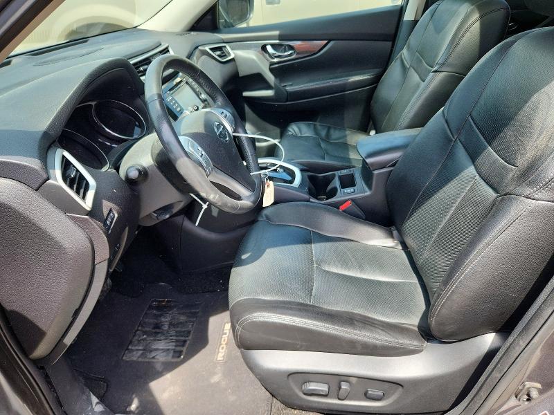 56241356 :رقم المزاد ، 5N1AT2MV4GC872313 vin ، 2016 Nissan Rogue مزاد بيع