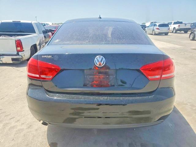 2012 Volkswagen Passat მანქანა იყიდება აუქციონზე, vin: 1VWAP7A39CC048050, აუქციონის ნომერი: 58652426