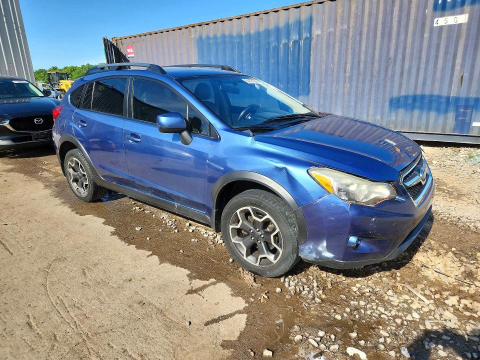 Aukcja sprzedaży 2014 Subaru Xv Crosstrek, vin: JF2GPACC2E8262098, numer aukcji: 54721296