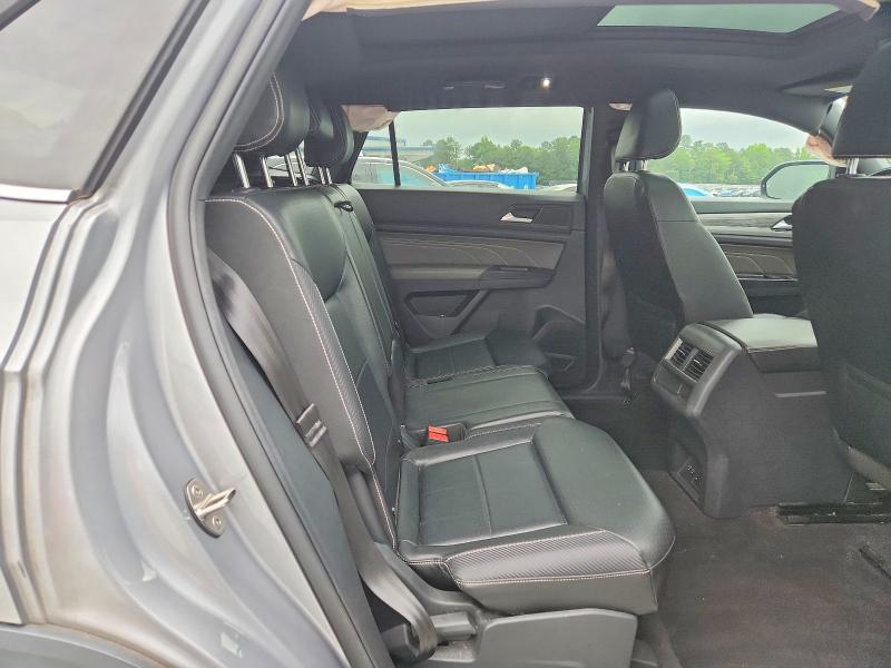 57867546 :رقم المزاد ، 1V2JE2CA1MC207148 vin ، 2021 Volkswagen Atlas Cross Sport مزاد بيع