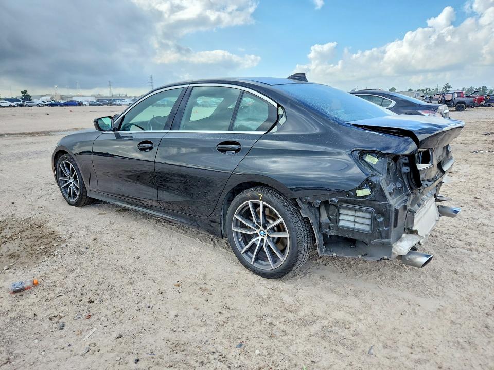 2021 Bmw 330i მანქანა იყიდება აუქციონზე, vin: 3MW5R1J03M8C16188, აუქციონის ნომერი: 56690566
