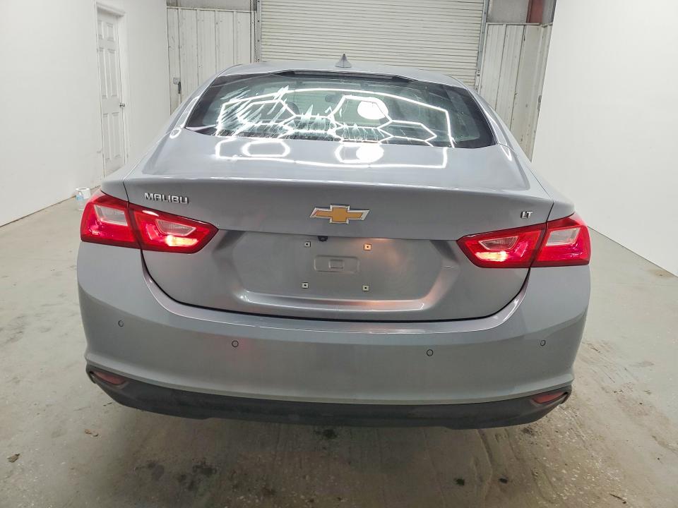 55787736 :رقم المزاد ، 1G1ZD5STXRF168635 vin ، 2024 Chevrolet Malibu مزاد بيع