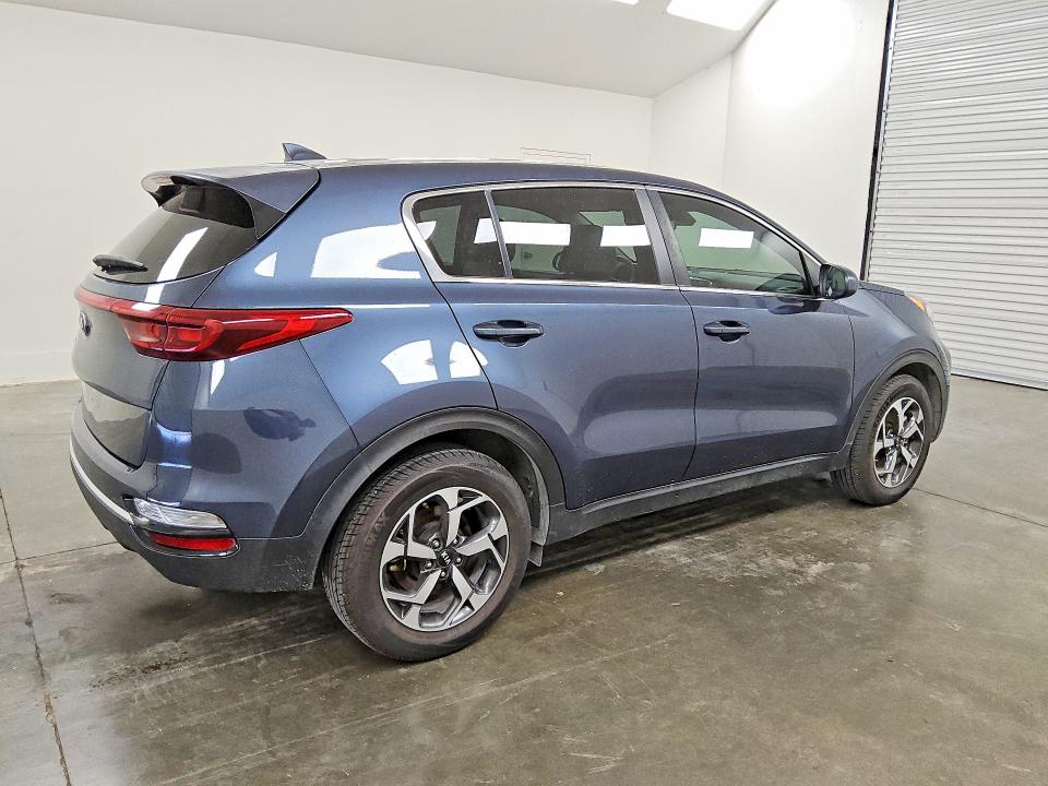Продажа на аукционе авто 2021 Kia Sportage, vin: KNDPM3ACXM7873619, номер лота: 55517006