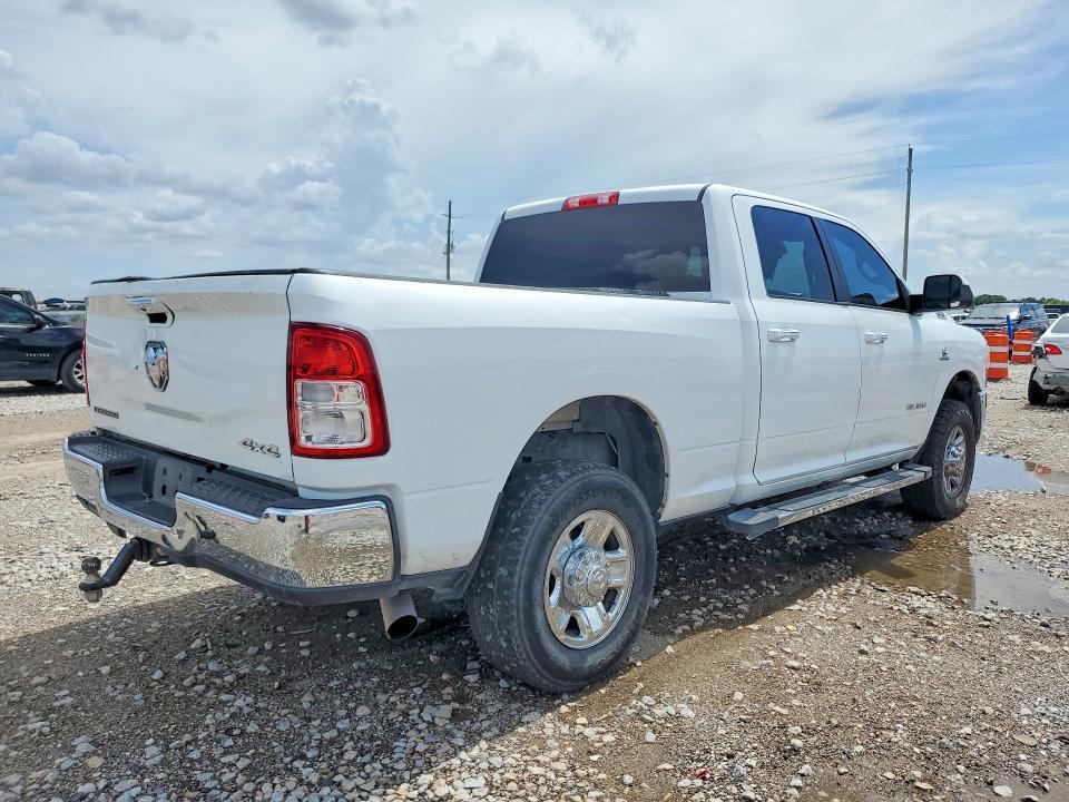 Продажа на аукционе авто 2019 Ram 2500, vin: 3C6UR5DL7KG520226, номер лота: 55995506
