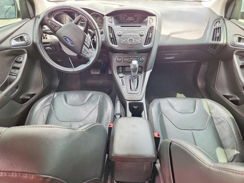 2015 Ford Focus მანქანა იყიდება აუქციონზე, vin: 1FADP3F22FL357345, აუქციონის ნომერი: 55960636