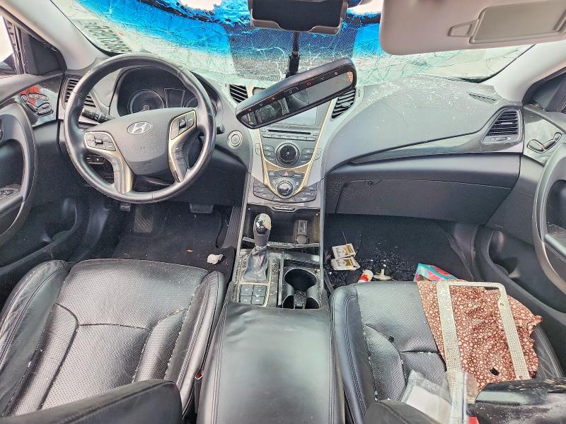 2013 Hyundai Azera მანქანა იყიდება აუქციონზე, vin: KMHFH4JG8DA232928, აუქციონის ნომერი: 58837956