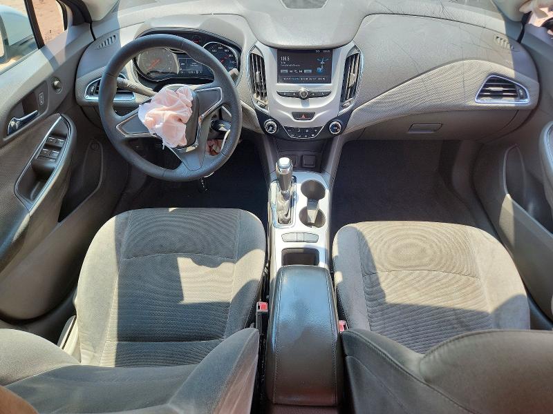 Aukcja sprzedaży 2017 Chevrolet Cruze, vin: 1G1BC5SM6H7187754, numer aukcji: 56486516