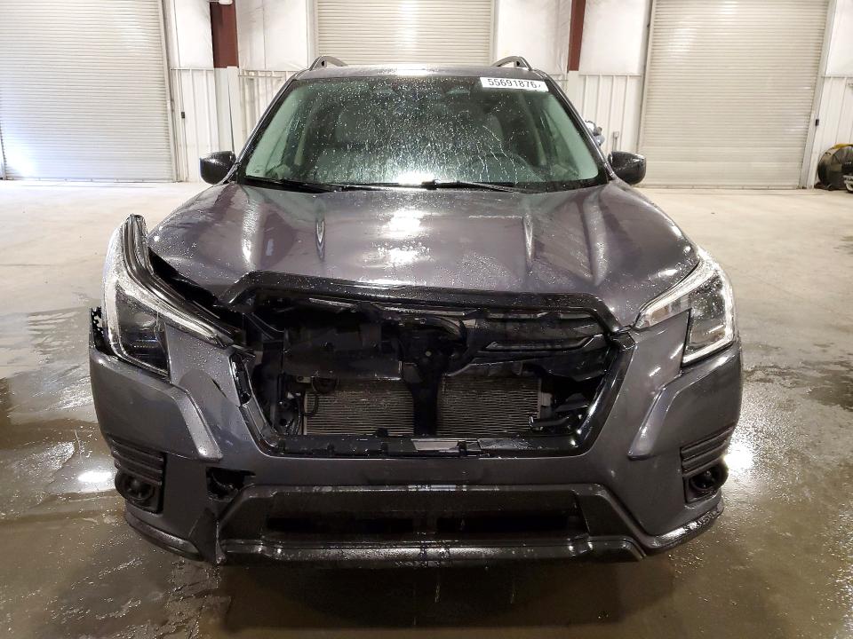55691876 :رقم المزاد ، JF2SKACC0NH508803 vin ، 2022 Subaru Forester مزاد بيع