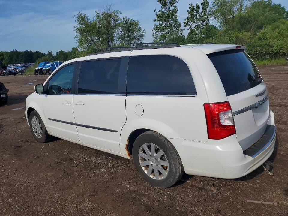 Продажа на аукционе авто 2014 Chrysler Town & Country, vin: 2C4RC1BG5ER329059, номер лота: 56643896