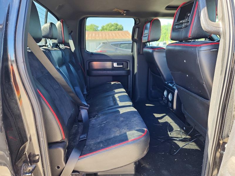 Aukcja sprzedaży 2013 Ford F150, vin: 1FTFW1ET5DFD13078, numer aukcji: 54897896