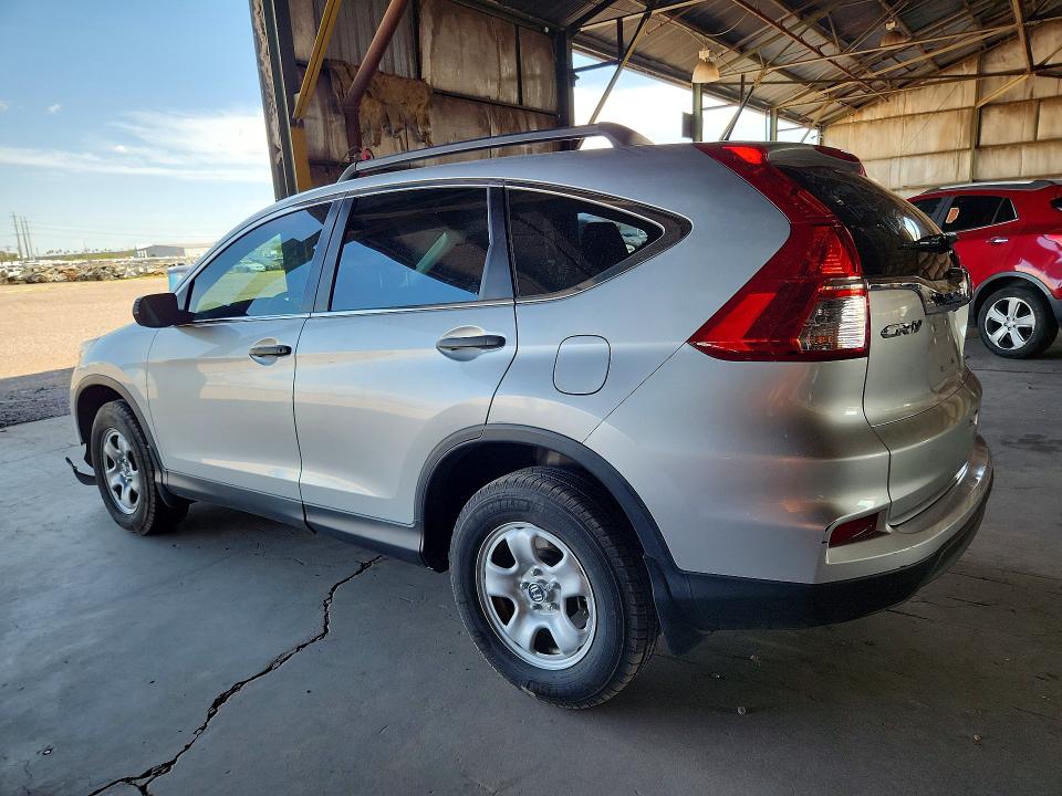 2016 Honda Cr-v მანქანა იყიდება აუქციონზე, vin: 5J6RM4H39GL127012, აუქციონის ნომერი: 57505266