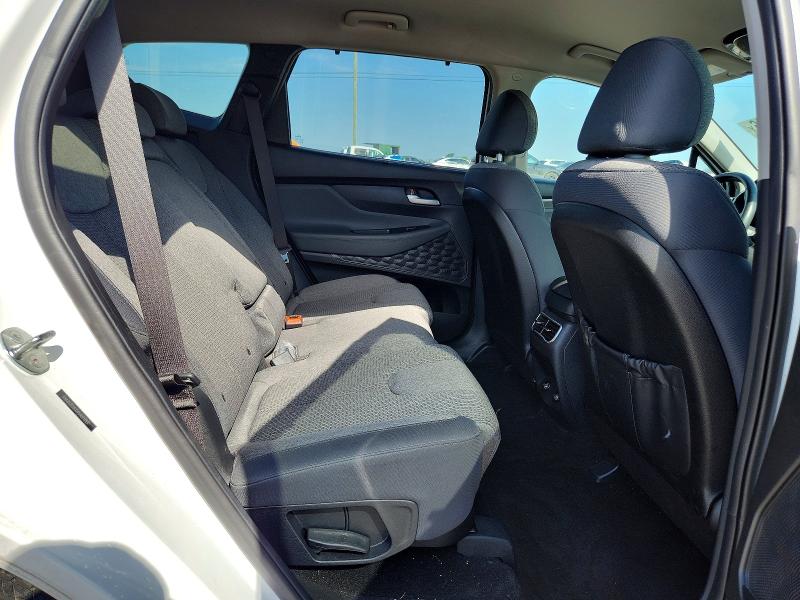 56653816 :رقم المزاد ، 5NMS2DA15PH021289 vin ، 2023 Hyundai Santa Fe مزاد بيع