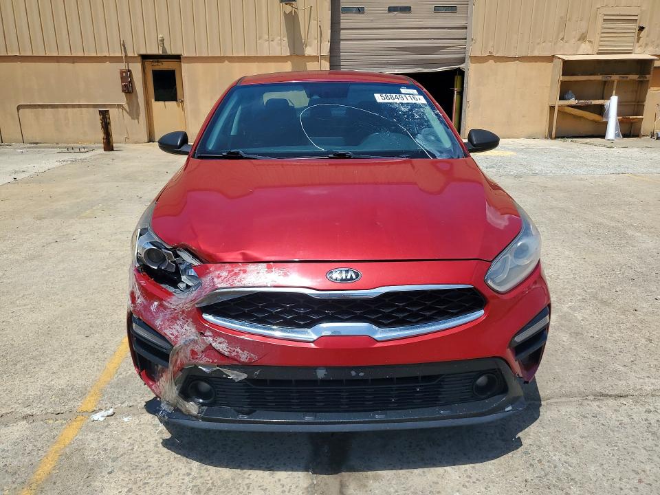 Продаж на аукціоні авто 2019 Kia Forte, vin: 3KPF34ADXKE016386, номер лоту: 58849116