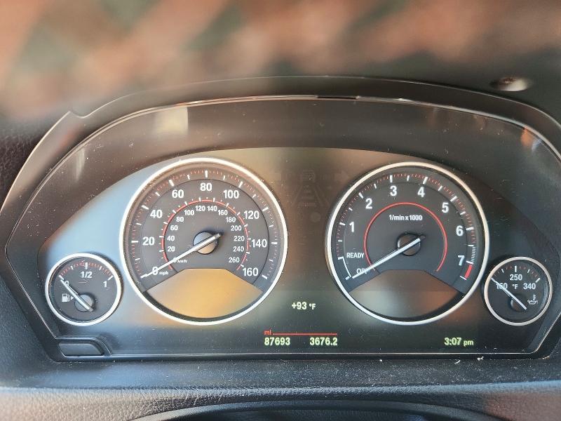 Aukcja sprzedaży 2017 Bmw 330, vin: WBA8B9G59HNU09127, numer aukcji: 58152136